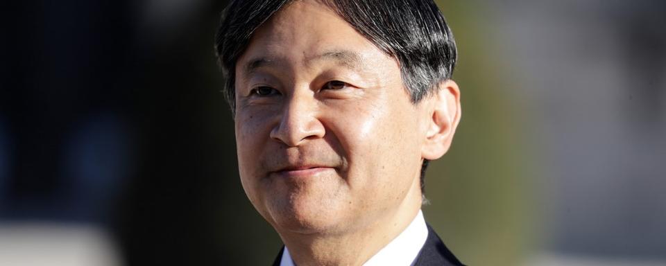 Naruhito deviendra mercredi le nouvel empereur du Japon, succédant à son père. [AFP - Thomas SAMSON]