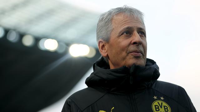 Lucien Favre devrait pouvoir poursuivre sa tâche à la barre des "jaune et noir". [Hayoung Jeon]