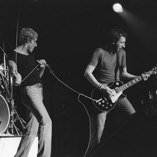 The Who en concert en 1979. [AFP - Eric Gaillard]