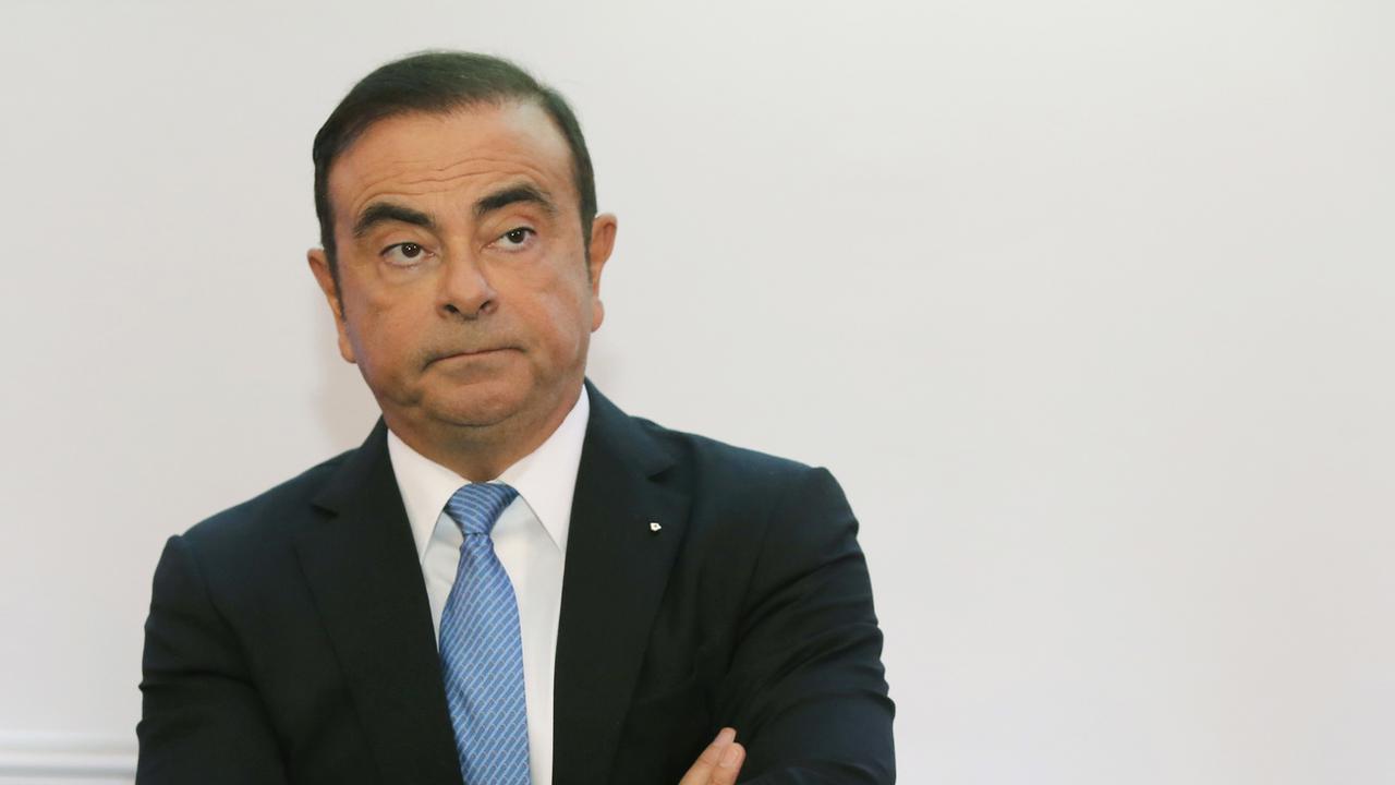 Le Constructeur Renault aurait payé malgré lui le mariage de Carlos Ghosn au château de Versailles. [Keystone - AP Photo/Michel Euler]