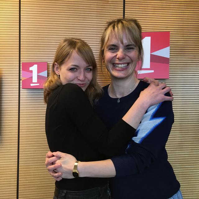Pour la première fois, Noémie Schürch, chroniqueuse, rencontre la comédienne Anna Pieri.
RTS [RTS]