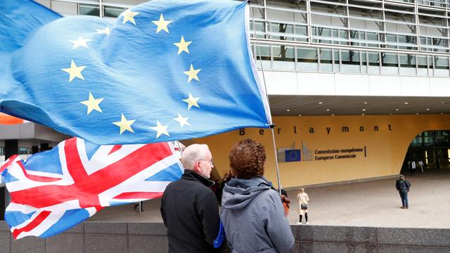 Un accord a été conclu sur le Brexit. [Reuters - Francois Lenoir]