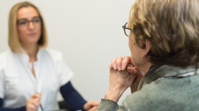 Les médecins-psychiatres défendent le système de délégation. [AFP / BSIP - A. Noor]