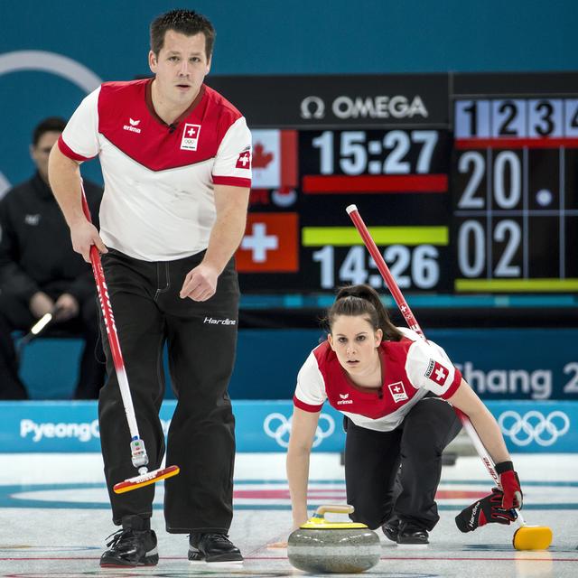 Curling 2019