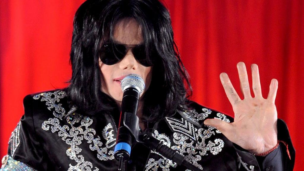 Michael Jackson, ici en mars 2009 à Londres. [EPA/Keystone]