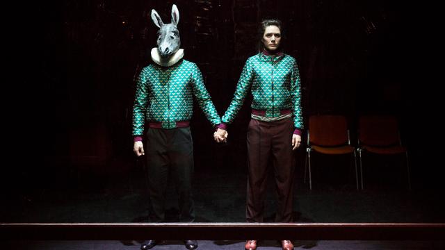 "Summer Break" dans la mise en scène de Natacha Koutchoumov. [Théâtre du Loup - Magali Dougados]