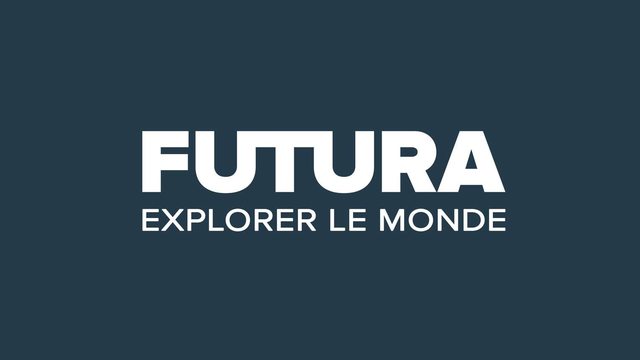 Futura Sciences, explorer le monde. Logo. [futura-sciences.com]