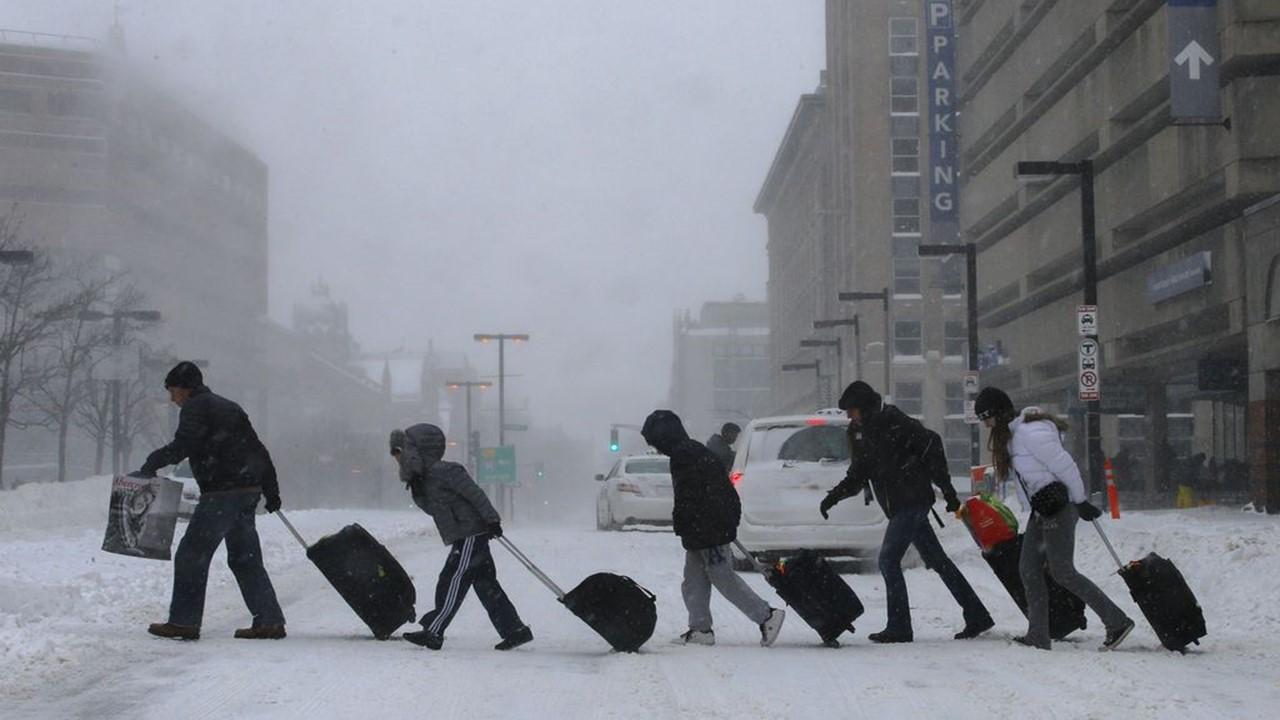 Boston (Massachusetts) - janvier 2014 [rts.ch - Brian Snyder]