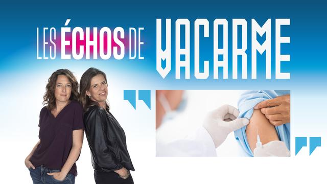 Les vaccins dans "Les échos de Vacarme". [Depositphotos/RTS - DragonImages]