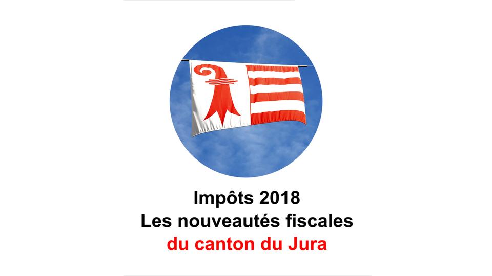 Impôts 2018 - Jura. [RTS - RTS]