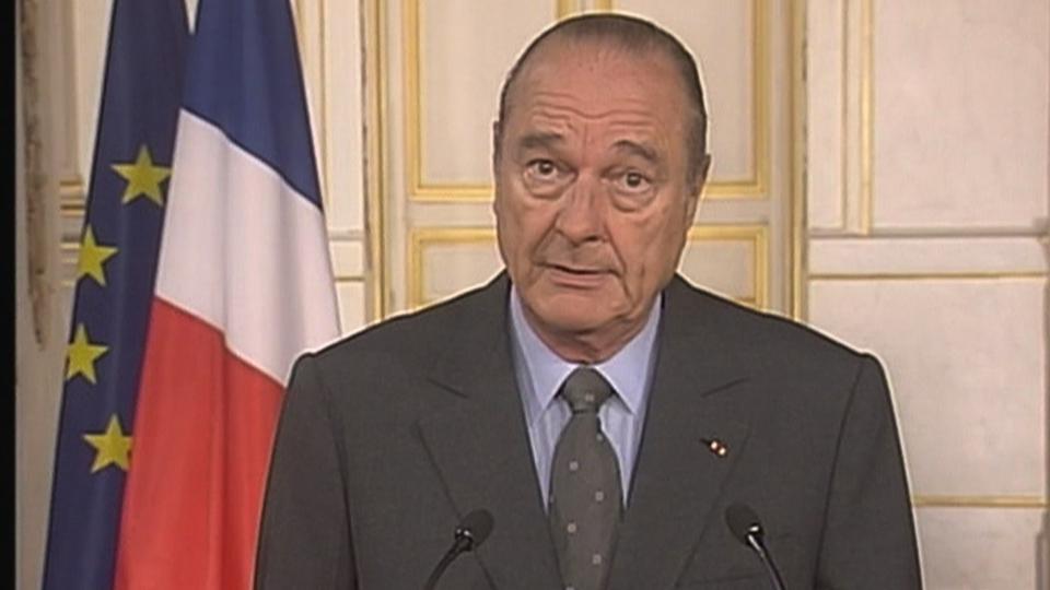 Jacques Chirac