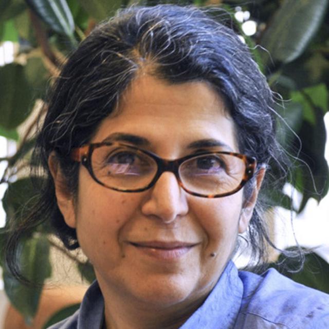 Fariba Adelkhah, directrice de recherche à Sciences-Po Paris, prise en otage en Iran. [Sciences Po/ AFP - Thomas Arrive]