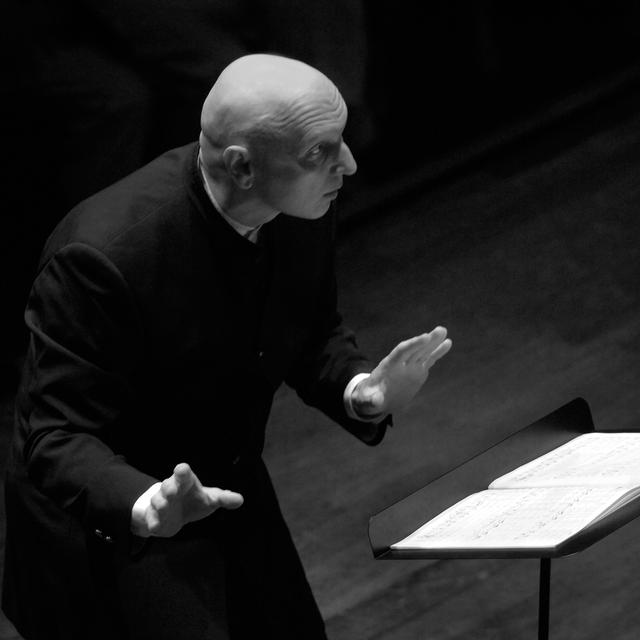 Le chef Diego Fasolis.
img presse de l'Opéra de Lausanne
Opéra de Lausanne [DR - Opéra de Lausanne]