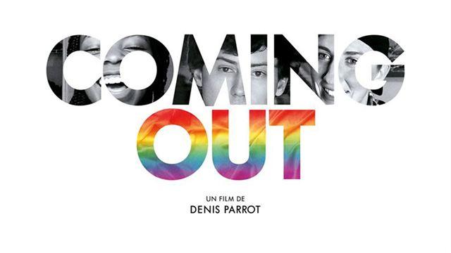 "Coming out" de Denis Parrot.