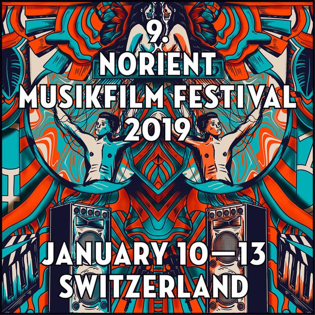 Visuel du Norient Musikfilm Festival 2019.
norient.com [norient.com]