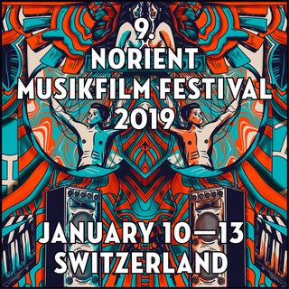 Visuel du Norient Musikfilm Festival 2019.
norient.com [norient.com]