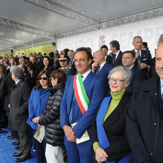 Marcello De Vito président 5 étoiles de l'assemblée communale de la ville de Rome. [Comune di Roma - DR]