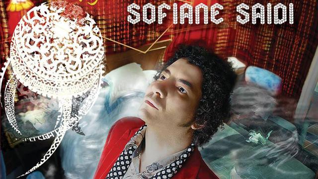 Album "El Mordjane" de Sofiane Saidi [Sofiane Saidi]