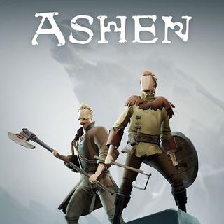 Visuel du jeu vidéo "Ashen". [A4Games - DR]