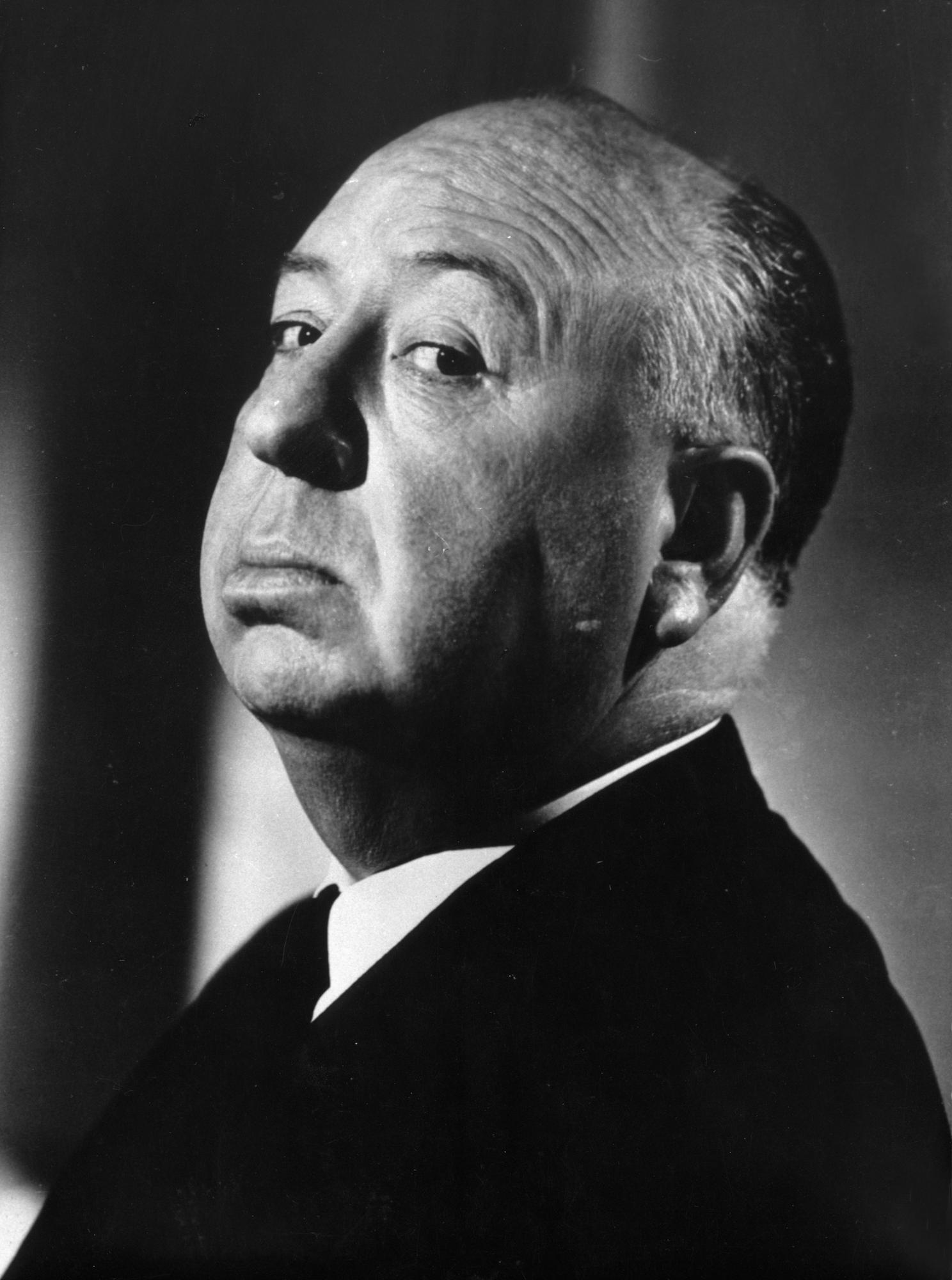 Alfred Hitchcock a réalisé plus de 50 longs-métrages durant sa carrière. [AFP - Archives du 7eme Art / Photo12]