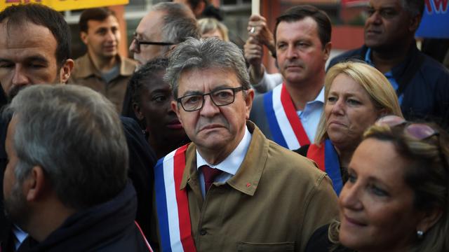 Le grand débat - Présidentielle française: la gauche a-t-elle déjà perdu? [AFP - Christophe Archambault]