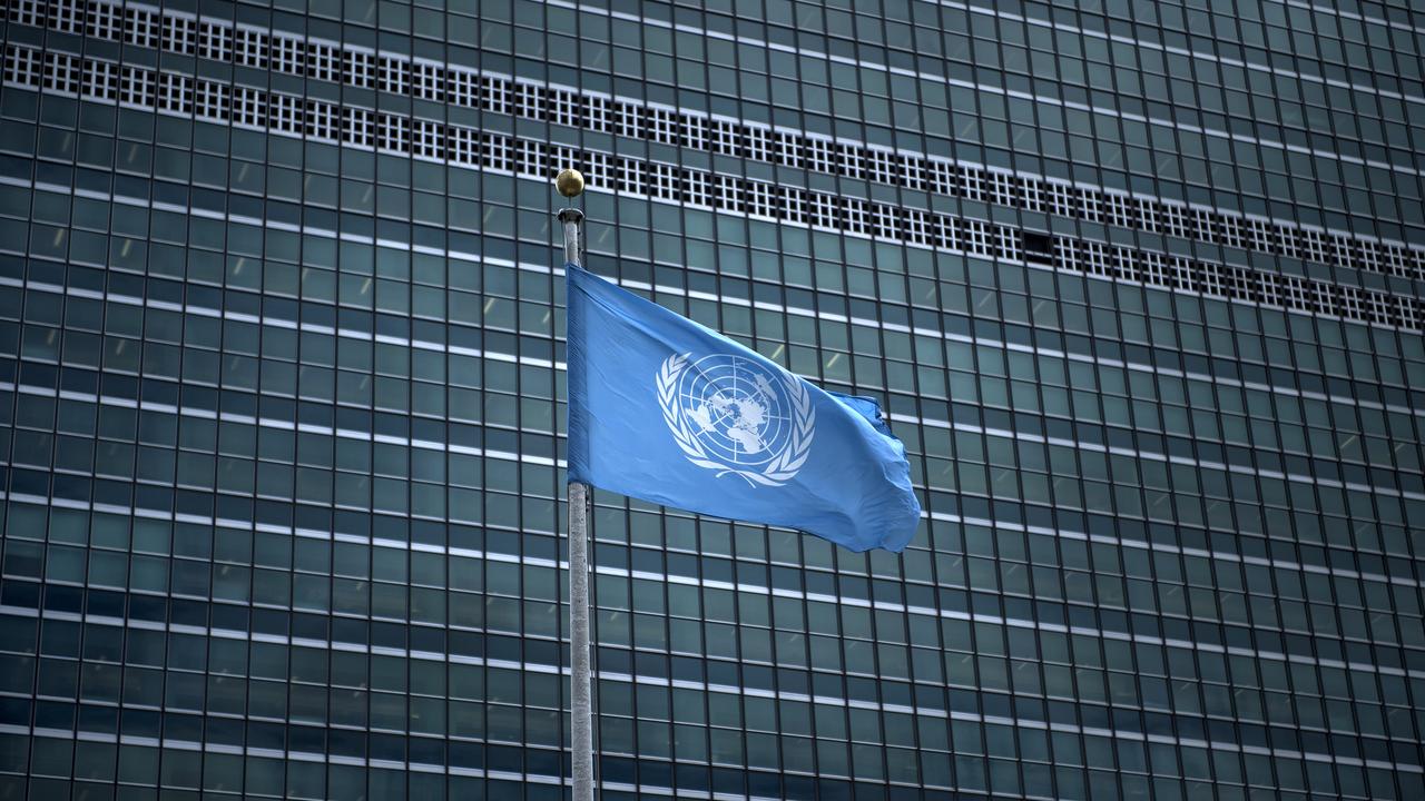 Le siège de l'ONU à New York. [AFP - Brendan Smialowski]