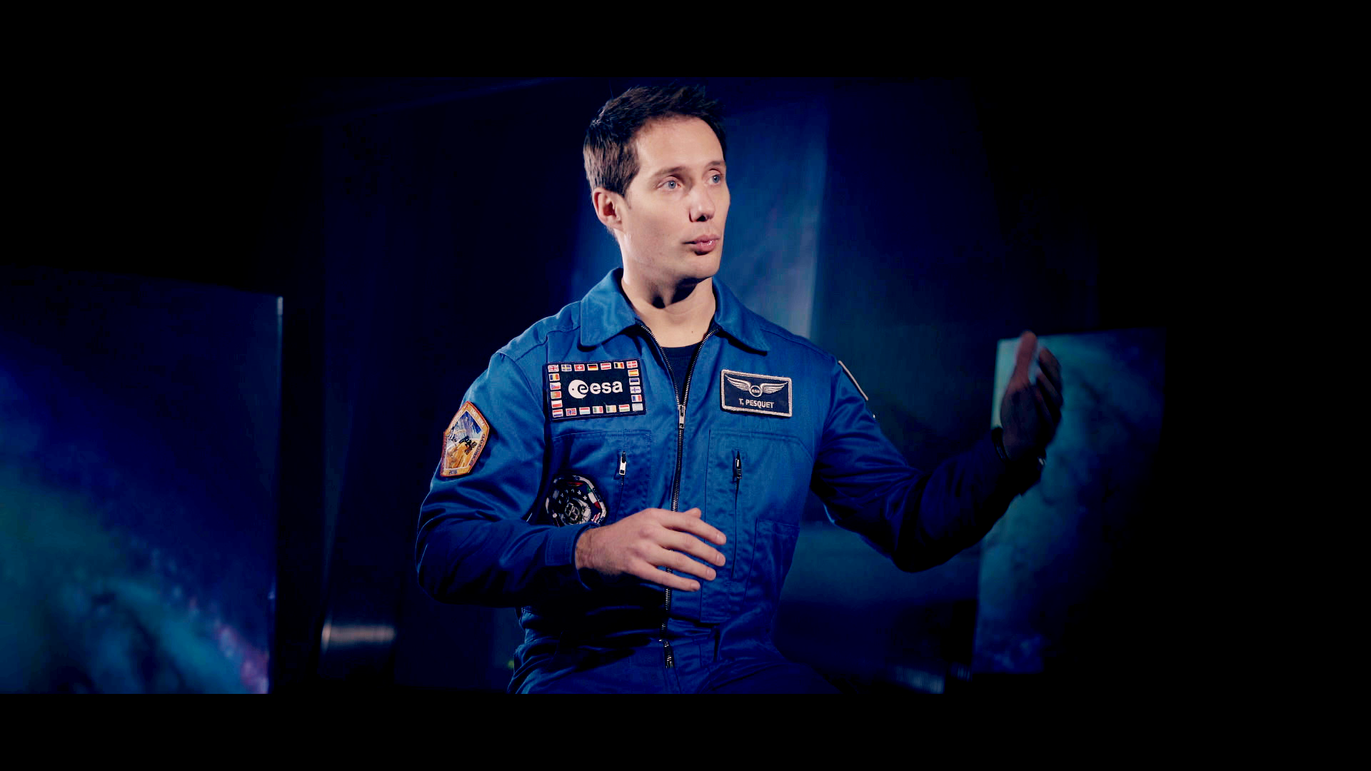 Thomas Pesquet, astronaute [UpSide Television]