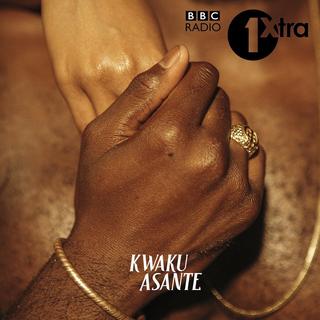 Pochette de l'album "Molasses"de Kwaku Asante. [E&M - DR]