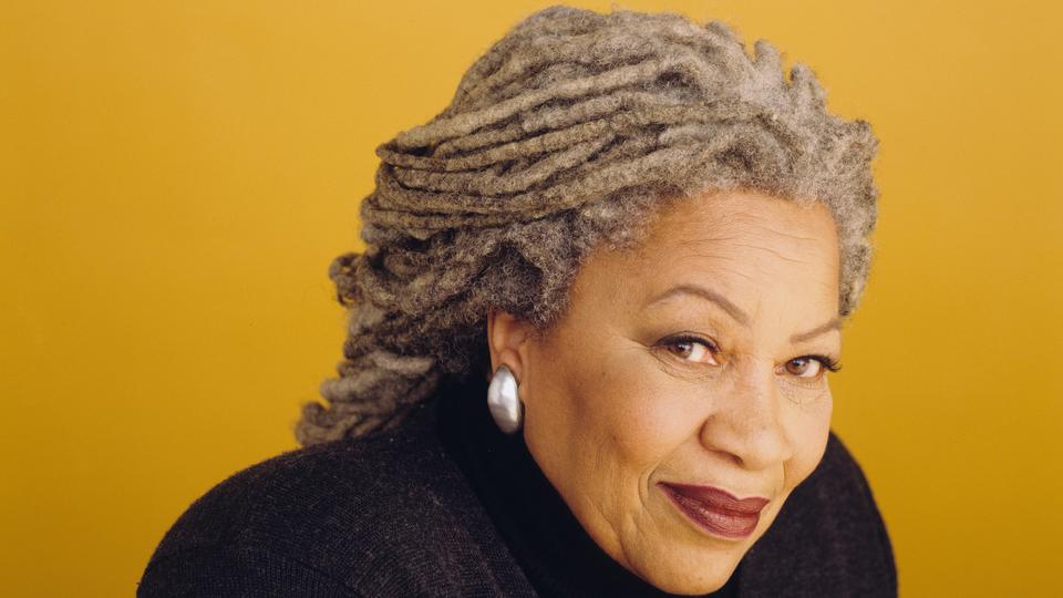 NE PAS UTILISER CETTE IMAGE. PAS LIBRE DE DROITS. Toni Morrison en 1997.