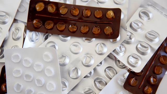 En 2017, un Suisse sur deux de plus de 15 ans utilisent des médicaments chaque semaine. [Reuters - Russell Boyce]