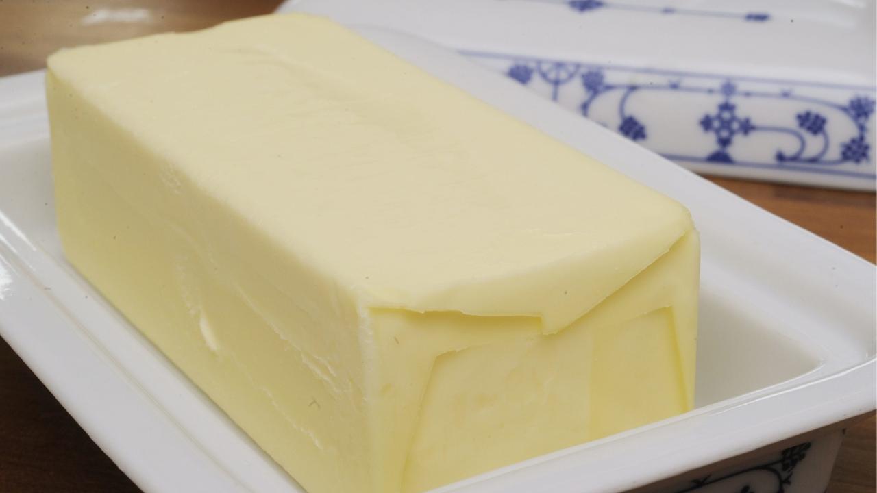 La Suisse manque toujours de beurre. [Keystone - Steffen Schmidt]