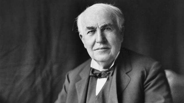 Thomas Alva Edison