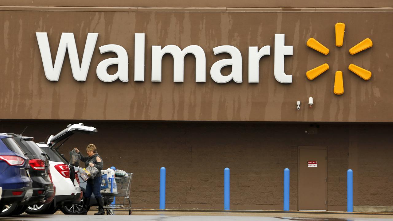 Walmart cesse de vendre des munitions. [AP/Keystone - Gene J. Puskar]