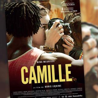 Affiche du film "Camille" de Boris Lojkine. [DR]