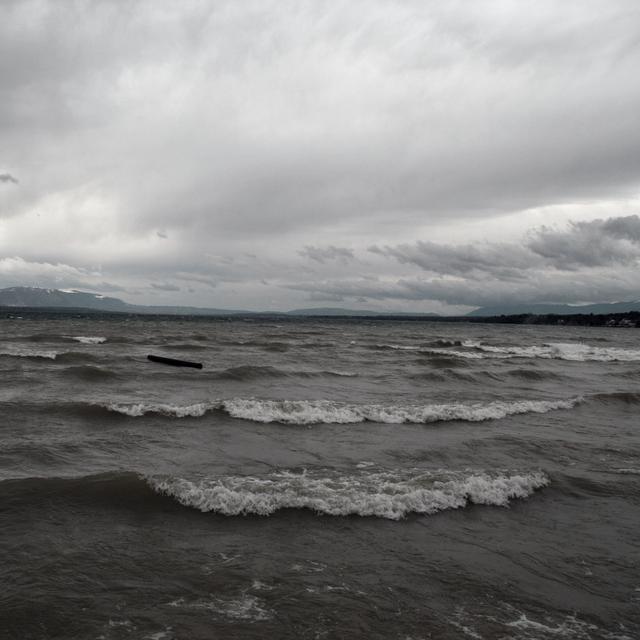 Une tempête sur le Léman.
Melanie Cordier
Fotolia [Melanie Cordier]