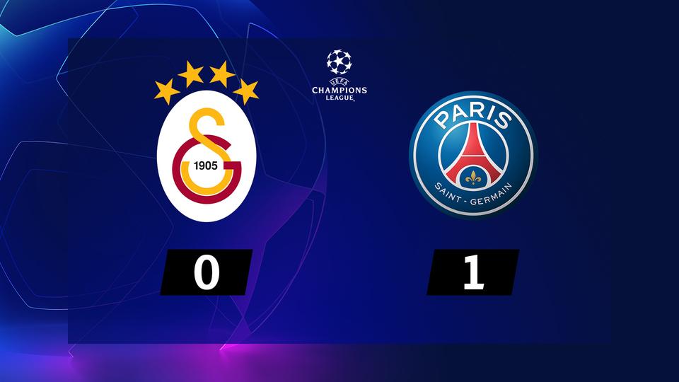 Galatasaray PSG