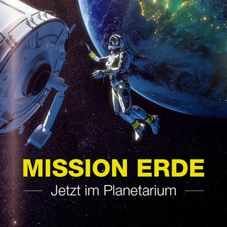 ''Mission Terre'', la fragilité de la planète projetée au Planétarium de Lucerne [verkehrhaus.ch - © 2019 Verkehrshaus der Schweiz]