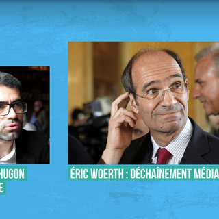 Le lynchage médiatique de l’ancien ministre français Eric Woerth: interview de Stéphane Hugon. [RTS]