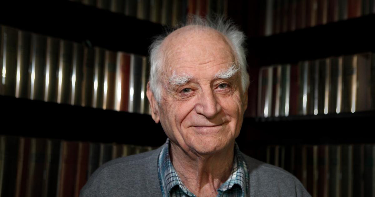 Le philosophe français Michel Serres est décédé à l'âge de 88 ans - rts.ch - Culture