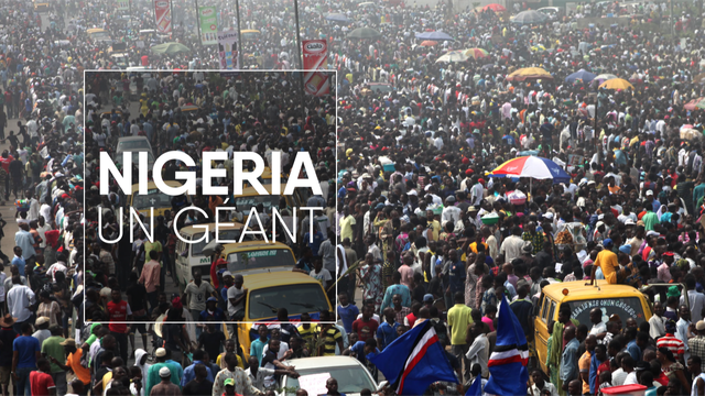 Géopolitis: Nigeria, un géant [Reuters - Akintunde Akinleye]