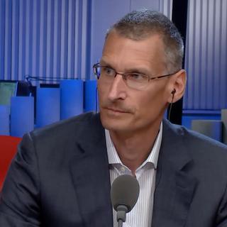 Jérôme Schupp, analyste financier chez Prime Partners.