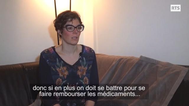 "La caisse maladie ne voulait pas rembourser la chimio de mon fils"