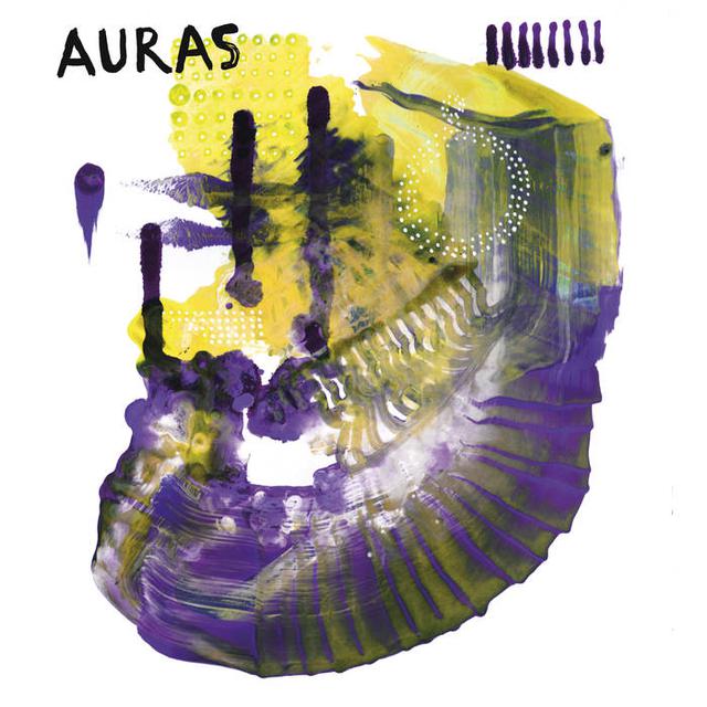 "Auras" par Gaspard de La Montagne et Nathan Baumann.