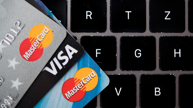 Visa et Mastercard se retirent du projet de monnaie de Facebook. [AFP - Monika Skolimowska]