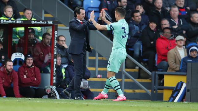 Emery: "nous avons besoin d'un joueur tel que Granit Xhaka". [James Williamson]