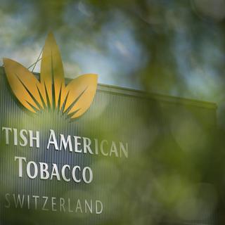 Le cigarettier British American Tobacco veut supprimer 2300 emplois [Keystone - Stefan Meyer]