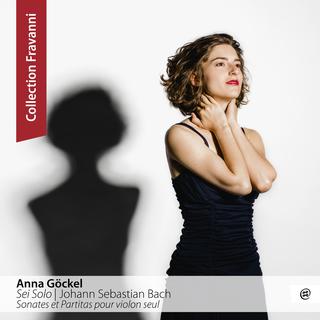 Couverture de l'album "Sei Solo", d'Anna Göckel. [Collection Fravanni]