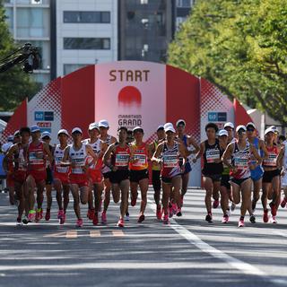 Il faudra se déplacer à Sapporo pour assister aux 2 marathons olympiques. [Charly Triballeau]