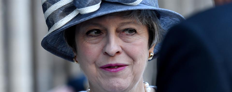 Qui succédera à Theresa May, la Première ministre britannique? [Pool via Reuters - Bertrand Guay]