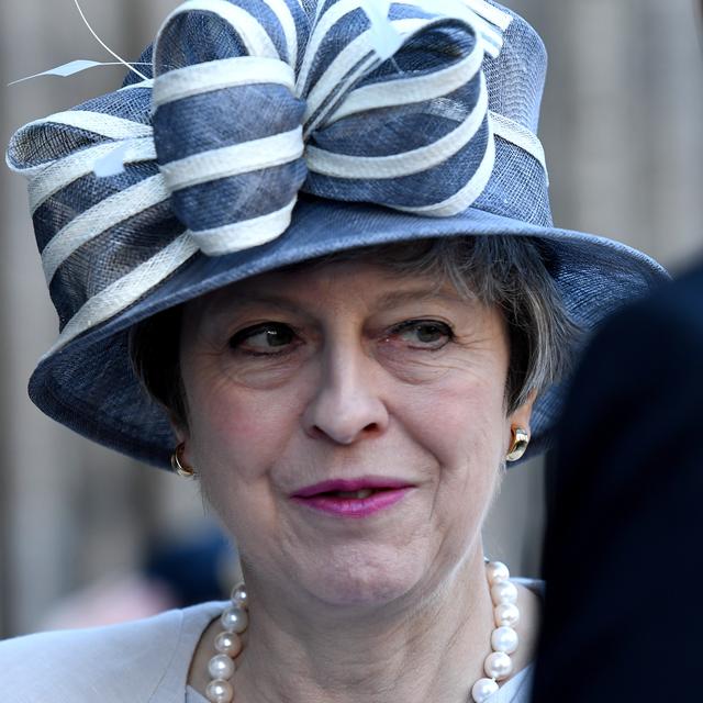 Qui succédera à Theresa May, la Première ministre britannique? [Pool via Reuters - Bertrand Guay]